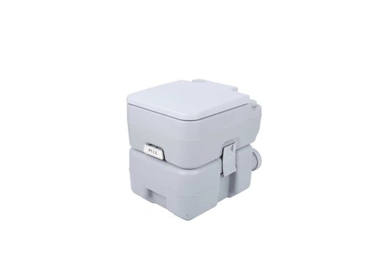 Adult Size Square Toilet Bowl Shape Portable Toilet for Outdoor Recycled Material