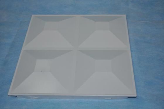 3D Board 500mmx500mm The Ideal Decorative Material for Modern Building Construction