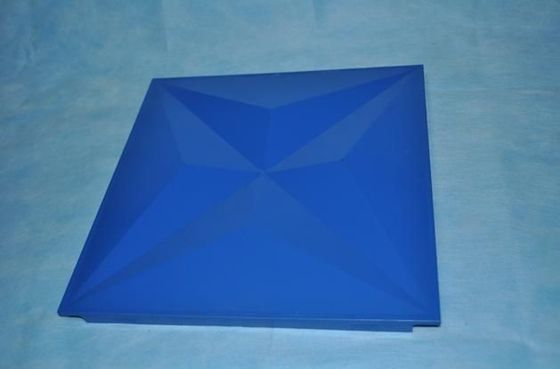 3D Board 500mmx500mm The Ideal Decorative Material for Modern Building Construction