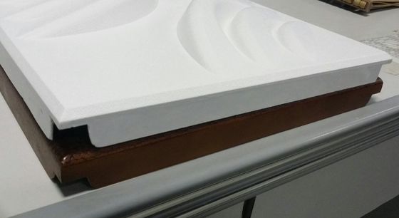 3D Board 500mmx500mm The Ideal Decorative Material for Modern Building Construction