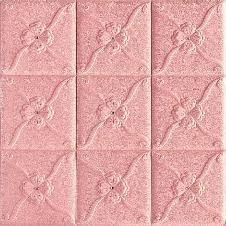 Entertainment 3D Wallpaste with Colorful Patterns Waterproof and Radiation Resistance