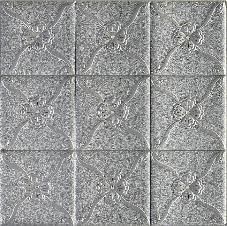 Entertainment 3D Wallpaste with Colorful Patterns Waterproof and Radiation Resistance