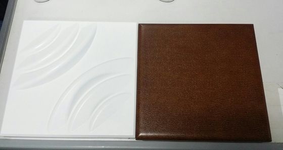 3D Board 500mmx500mm The Ideal Decorative Material for Modern Building Construction
