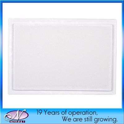 Mineral Wool Sound Absorption Acoustic Board for Office Ceiling Soundproofing Solution