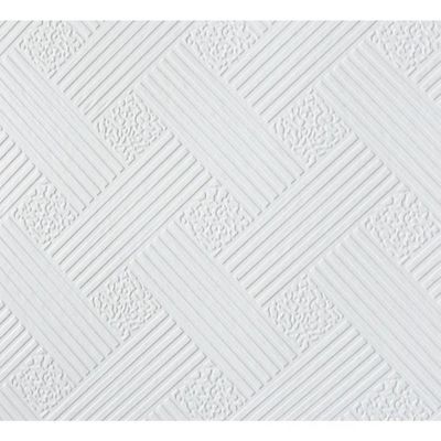Light Weight Design Acoustical Ceiling Board for Residential and Commercial Spaces