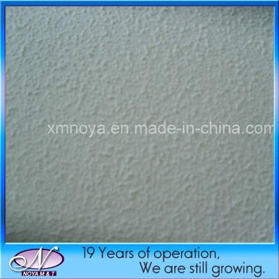 Mineral Wool Fiber Rectangle Ceiling Board for Acoustic Decoration in Rectangle Shape