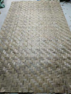 300*500mm Artificial Bamboo Braided Mat with Package Size 55.00cm * 60.00cm * 10.00cm