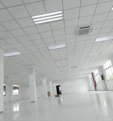 Mineral Wool Decorative Ceiling Board Tile with and The Irregular Hole Surface Picture