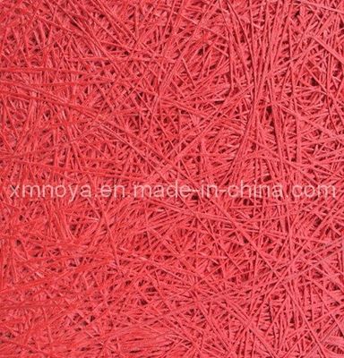 Ceiling Acoustic Wood Wool Sound Absorption Panel 55.00cm * 60.00cm * 10.00cm Package Size