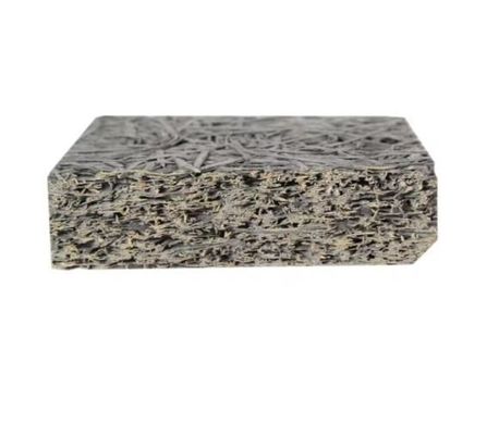 Square Edge Wood Wool Acoustic Cement Board for Zoo and Theme Parks B1 Fireproof Grade