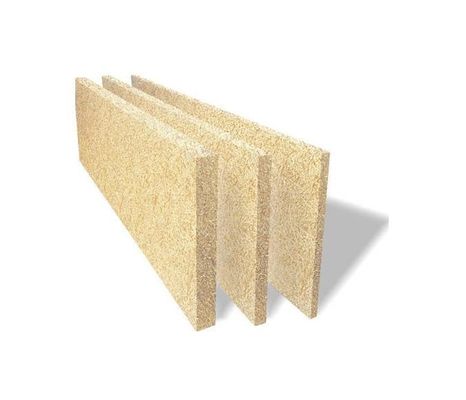 Square Edge Acoustic Sound Wood Wool Cement Panel for Ceiling Decoration Solution