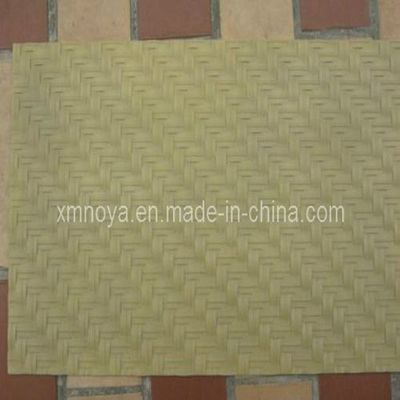 Simulated Bamboo 01 Plastic Mat 300*500mm for Living Room Decoration