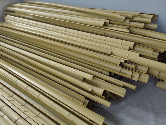 Customized Noya Simulated Bamboo 01 for Home Decoration Package Gross Weight 2.000kg