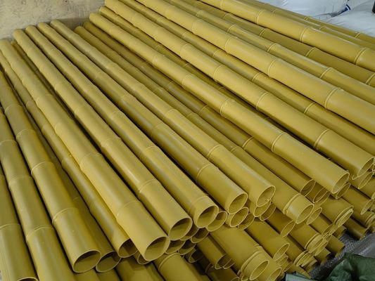 Customized Noya Simulated Bamboo 01 for Home Decoration Package Gross Weight 2.000kg