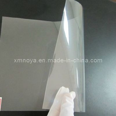 Protective Transparent PVC Film for Architecture Decoration 1520*20000/50000mm *2mil