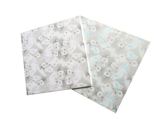 PD102 500mmx500mm 3D PVC Composite Panel for Wall/Ceiling Transformation in Club