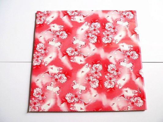 PD102 500mmx500mm 3D PVC Composite Panel for Wall/Ceiling Transformation in Club