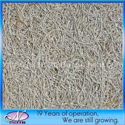 Acoustic Wood Wool Board Eco-Friendly E0 Soundproofing Waterproofing and Fireproofing
