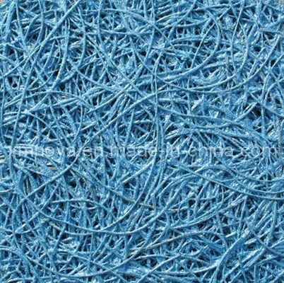 Fireproof Grade B1 Circular Edge Sound Absorbing Wood Wool Cement Board for Decoration