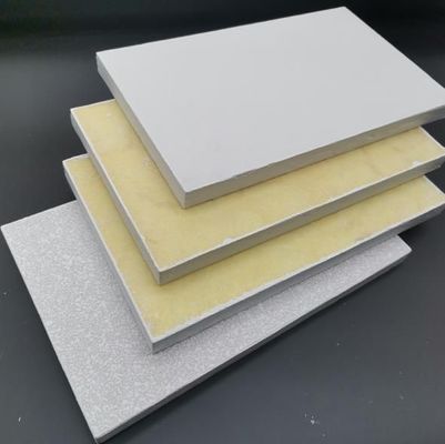 Acoustic Decoration Board Eco-Friendly E1 Ceiling Panel for Cinema/Building Materials