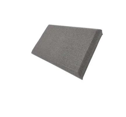Acoustic Decoration Board Eco-Friendly E1 Ceiling Panel for Cinema/Building Materials