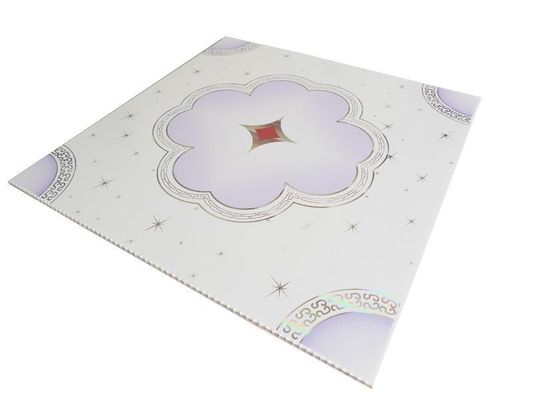 3D PVC Composit Board for Wall and Ceiling Decorative Size Ect pd109 Durable Material