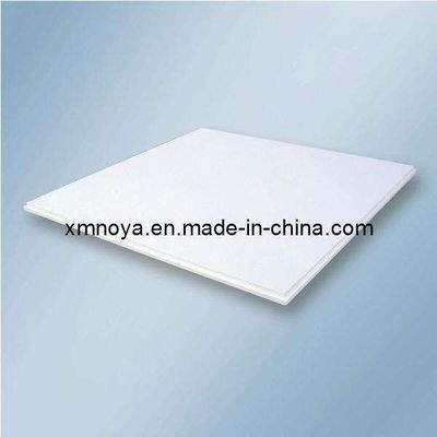 PVC Ceilings B1 Flame Retardant Tegular Edge Sound Absorption Suspended Ceiling Board