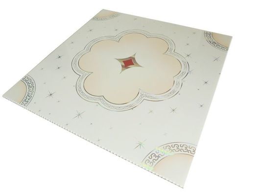 PD113 500mmx500mm 3D PVC Composit Board/Panel for Wall and Ceiling Sale