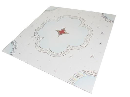 PD113 500mmx500mm 3D PVC Composit Board/Panel for Wall and Ceiling Sale