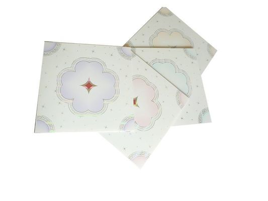 PD113 500mmx500mm 3D PVC Composit Board/Panel for Wall and Ceiling Sale