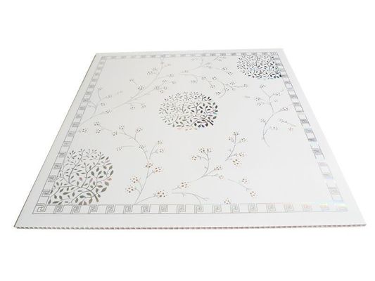 PD113 500mmx500mm 3D PVC Composit Board/Panel for Wall and Ceiling Sale
