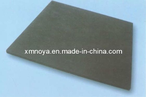 Office Fiberglass Ceiling Board with and Black Decoration 600*600mm or 600*1200mm