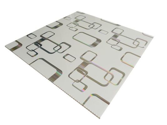 3D PVC Textured Wall Panels for Wall and Ceiling Decoration Non-Customized Hotels