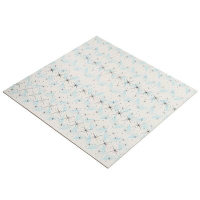 Customized Size 3D PVC Panel / Board for Wall and Ceiling Decorative in Meeting Room