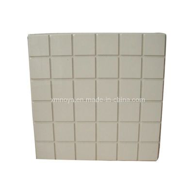 600mm*600mm Perforated Mineral Wool Ceiling Board for Interior Sound Absorption
