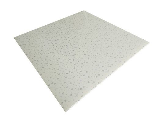 Parlor 3D PVC Board / Panel for Interior Wall and Ceiling Decorative in 500*2000*3.0mm