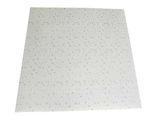 Parlor 3D PVC Board / Panel for Interior Wall and Ceiling Decorative in 500*2000*3.0mm