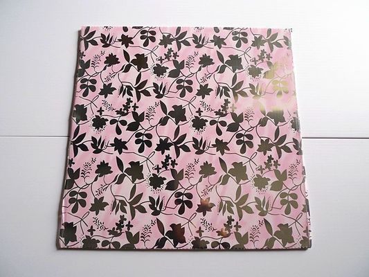 Customized 3D PVC Board for Interior Wall and Ceiling Decor Eco-Friendly Material