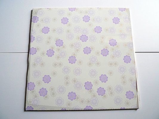 Customized 3D PVC Board for Interior Wall and Ceiling Decor Eco-Friendly Material
