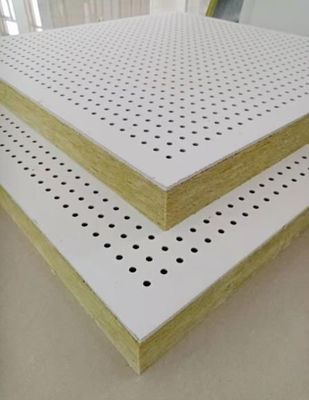 Decorative Fiberglass Ceiling Tile for T-Grid Installation by Noya in Building Materials