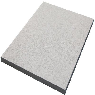 Decorative Fiberglass Ceiling Tile for T-Grid Installation by Noya in Building Materials