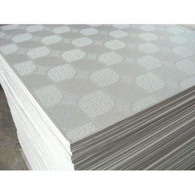 Waterproof Embossed Plasterboard Ceiling PVC Lamination Film 900kg/M3 Without Pattern