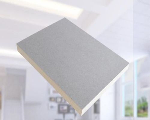 Soundproof Ceiling 600*600mm Design Acoustic Paper-Faced Gypsum Board for Wall Decoration