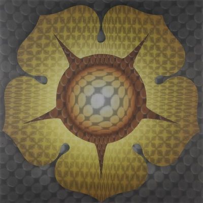 PD36 3D PVC Decoration Panel for Parlor Background Wall or Ceiling Enhance Your Image