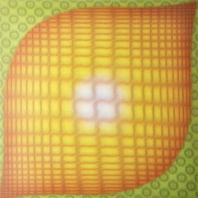 Meeting Room 3D PVC Decorative Board for Wall or Ceiling Cladding Decoration 500mmx500mm