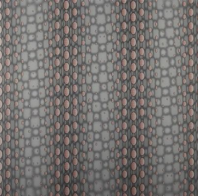 Interior Decorative Waterproof 3D PVC Plastic Wall Panels for Customized Bedroom Design