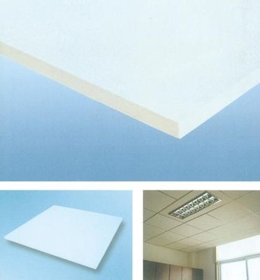 Versatile Fiberglass Ceiling Tiles for Wood Installation and Acoustic Enhancement