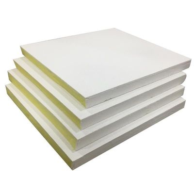 Moisture-Proof Ceiling Panel for Hotel Function Acoustic Fiberglass Sound Absorption