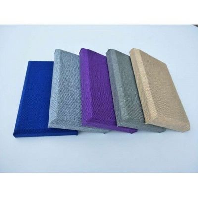 Spray Coating Fiberglass Ceiling Board for Sound Absorption and Acoustic Control