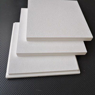 Spray Coating Fiberglass Ceiling Board for Sound Absorption and Acoustic Control